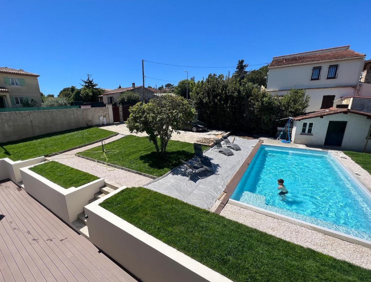 Villa Constance - Antibes Esterno foto