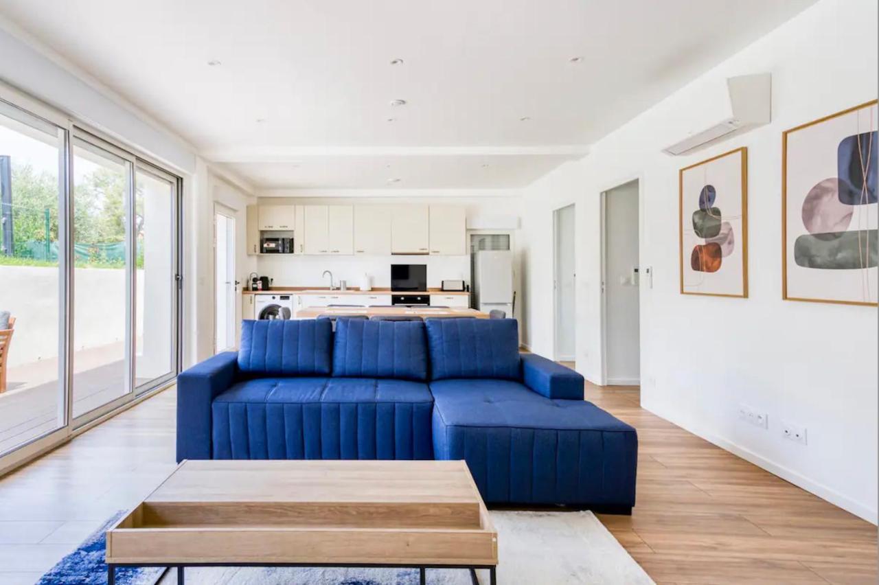 Villa Constance - Antibes Esterno foto