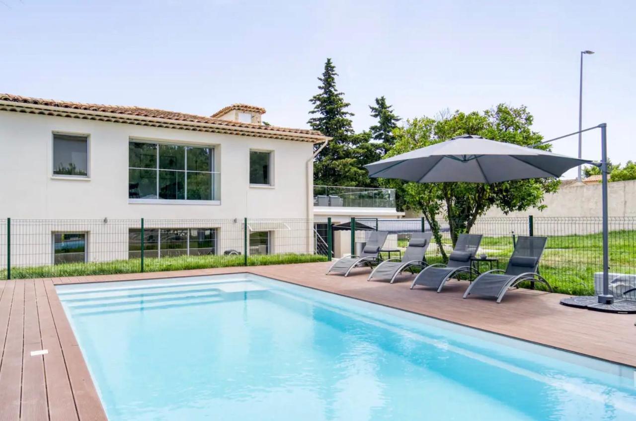 Villa Constance - Antibes Esterno foto