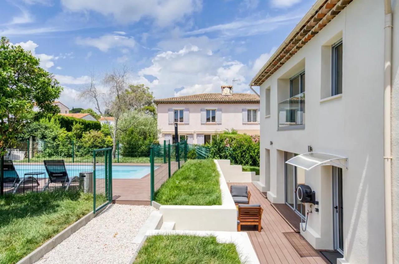 Villa Constance - Antibes Esterno foto