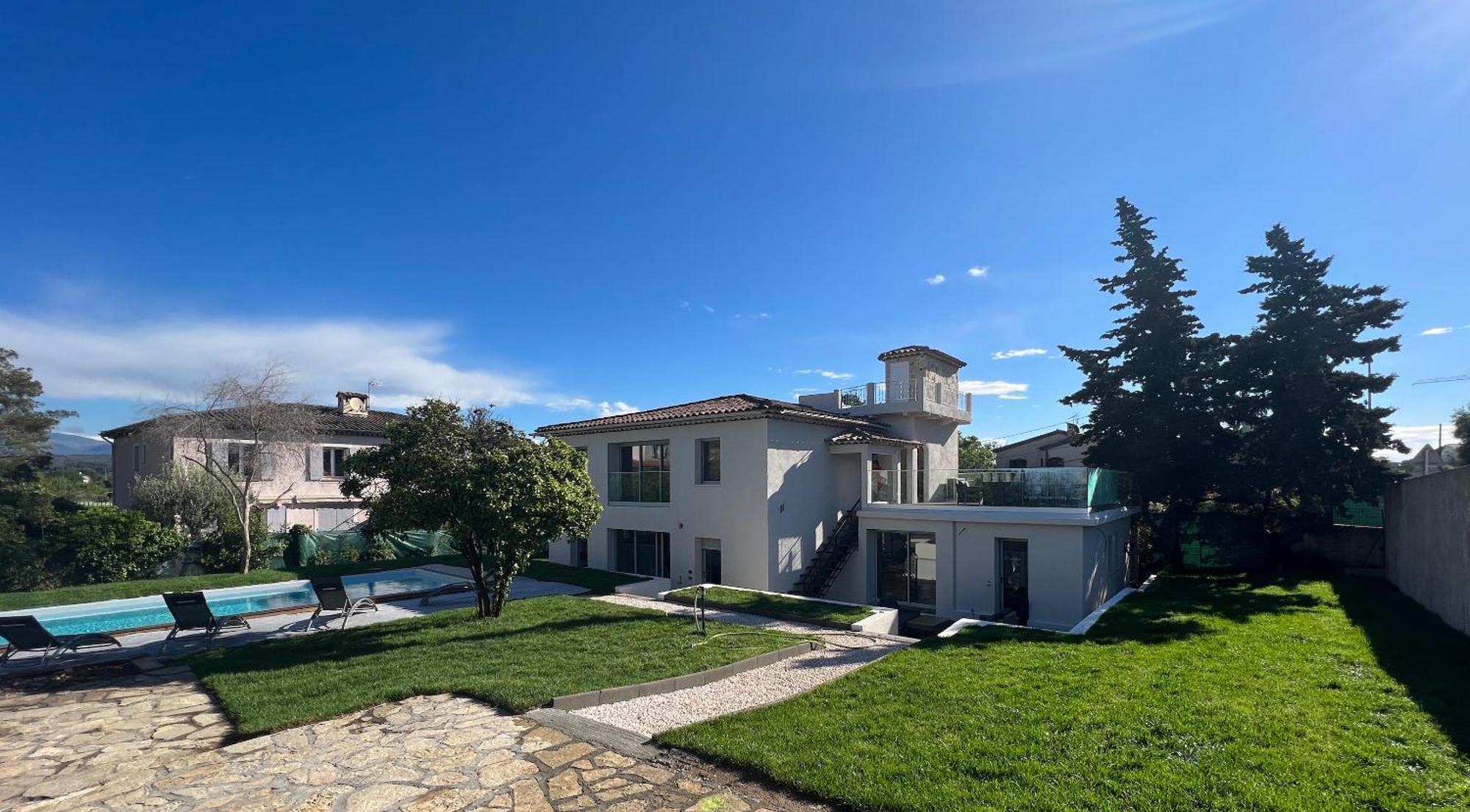 Villa Constance - Antibes Esterno foto