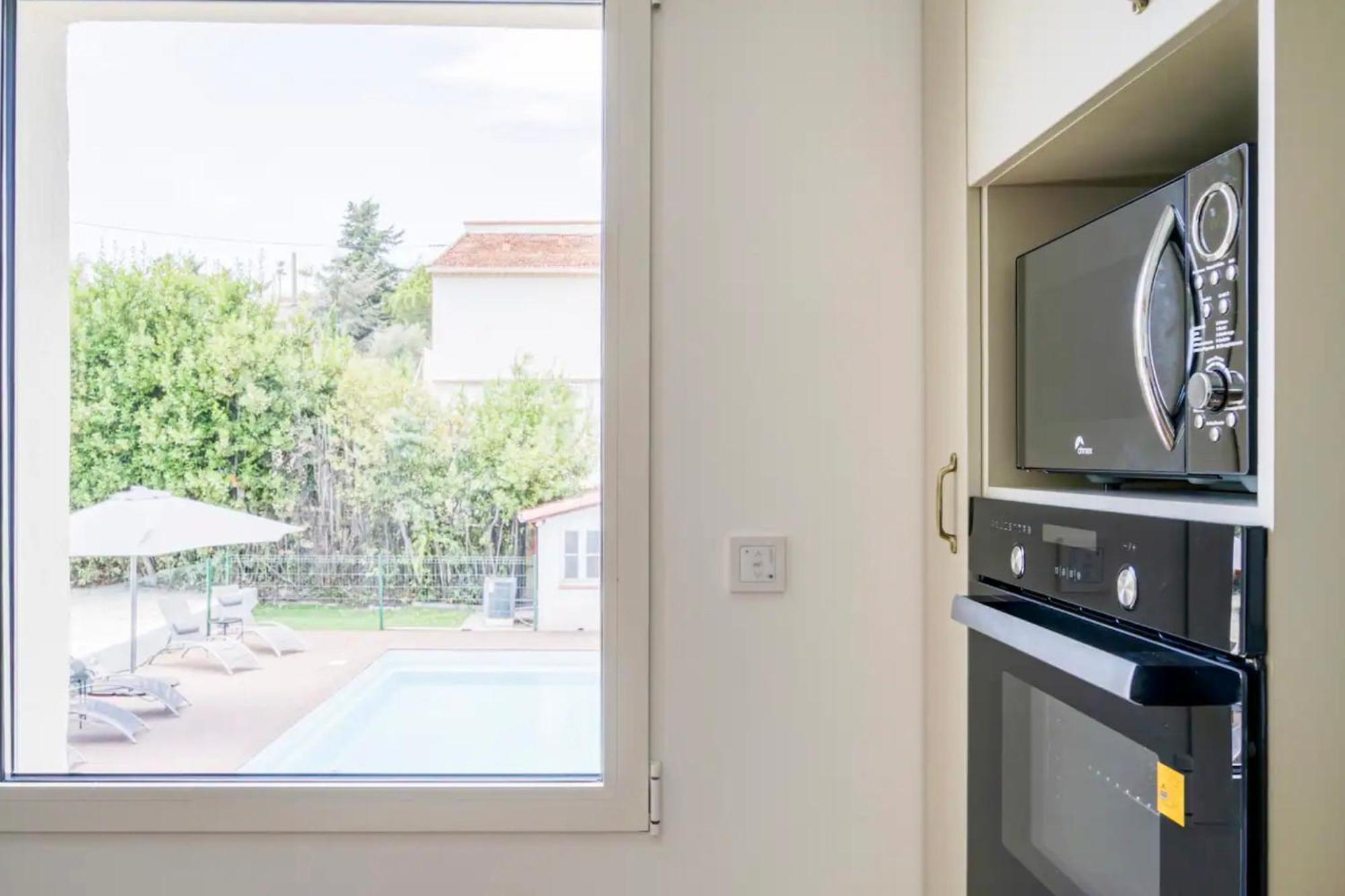 Villa Constance - Antibes Esterno foto