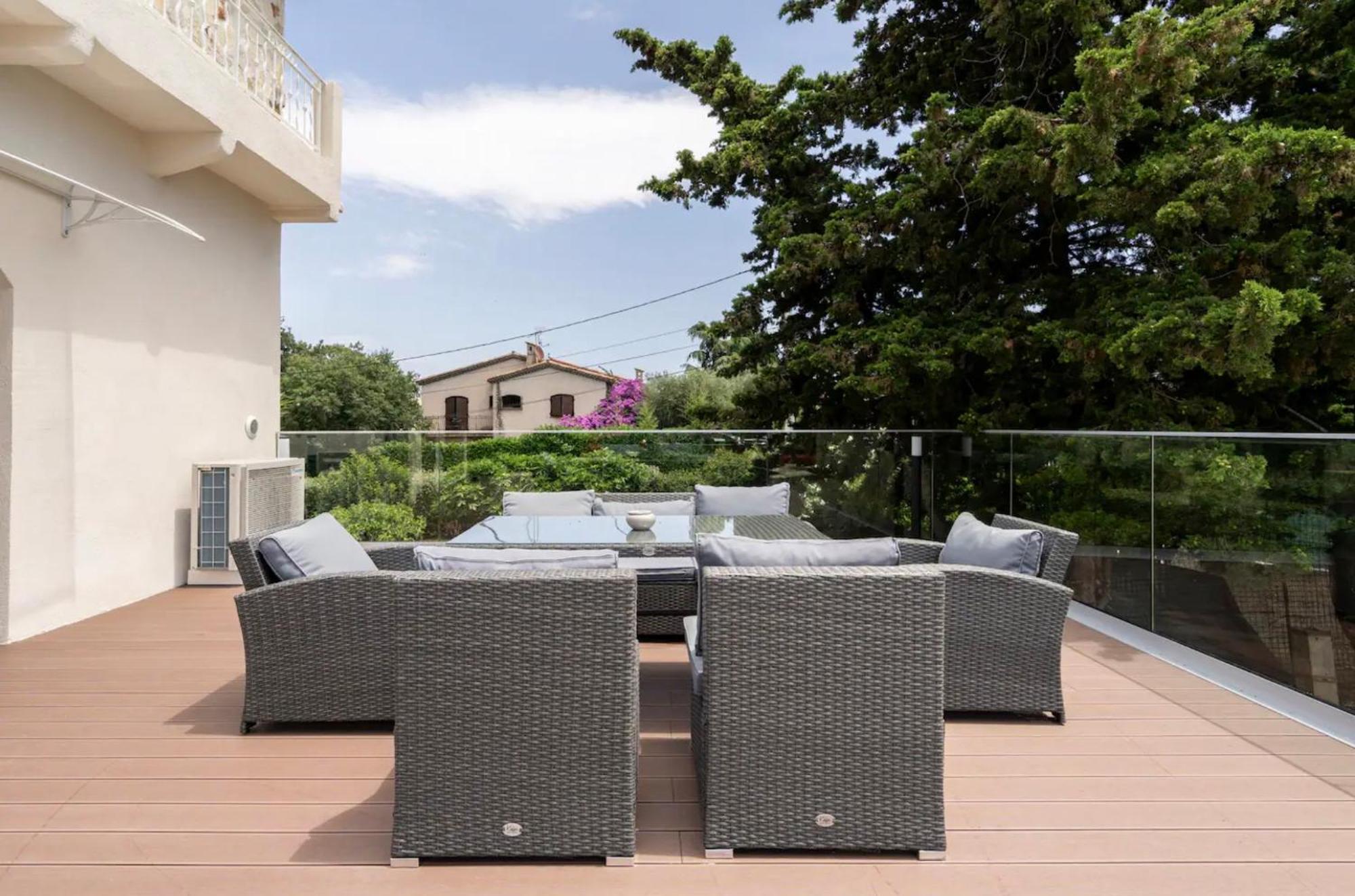 Villa Constance - Antibes Esterno foto