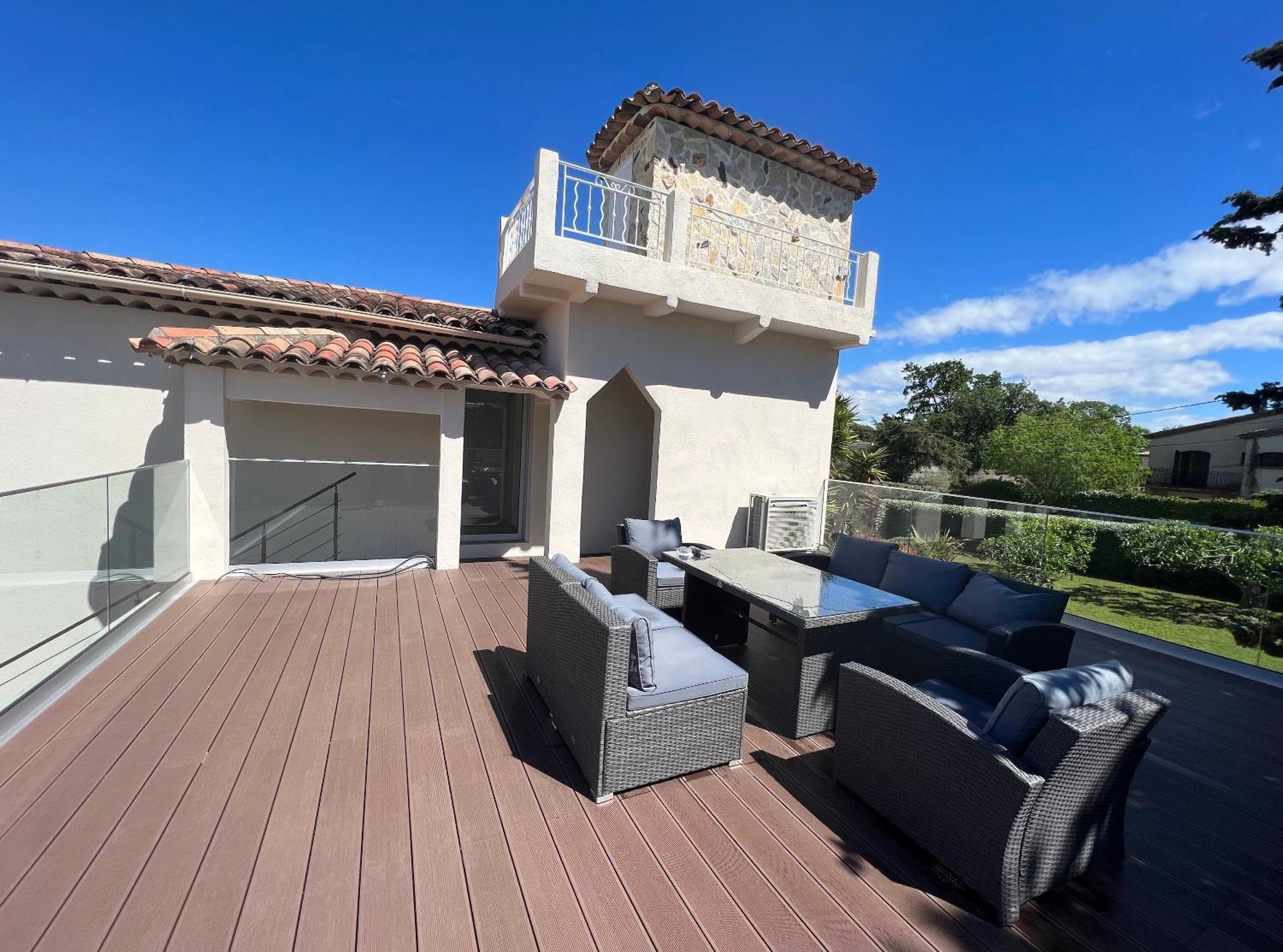 Villa Constance - Antibes Esterno foto