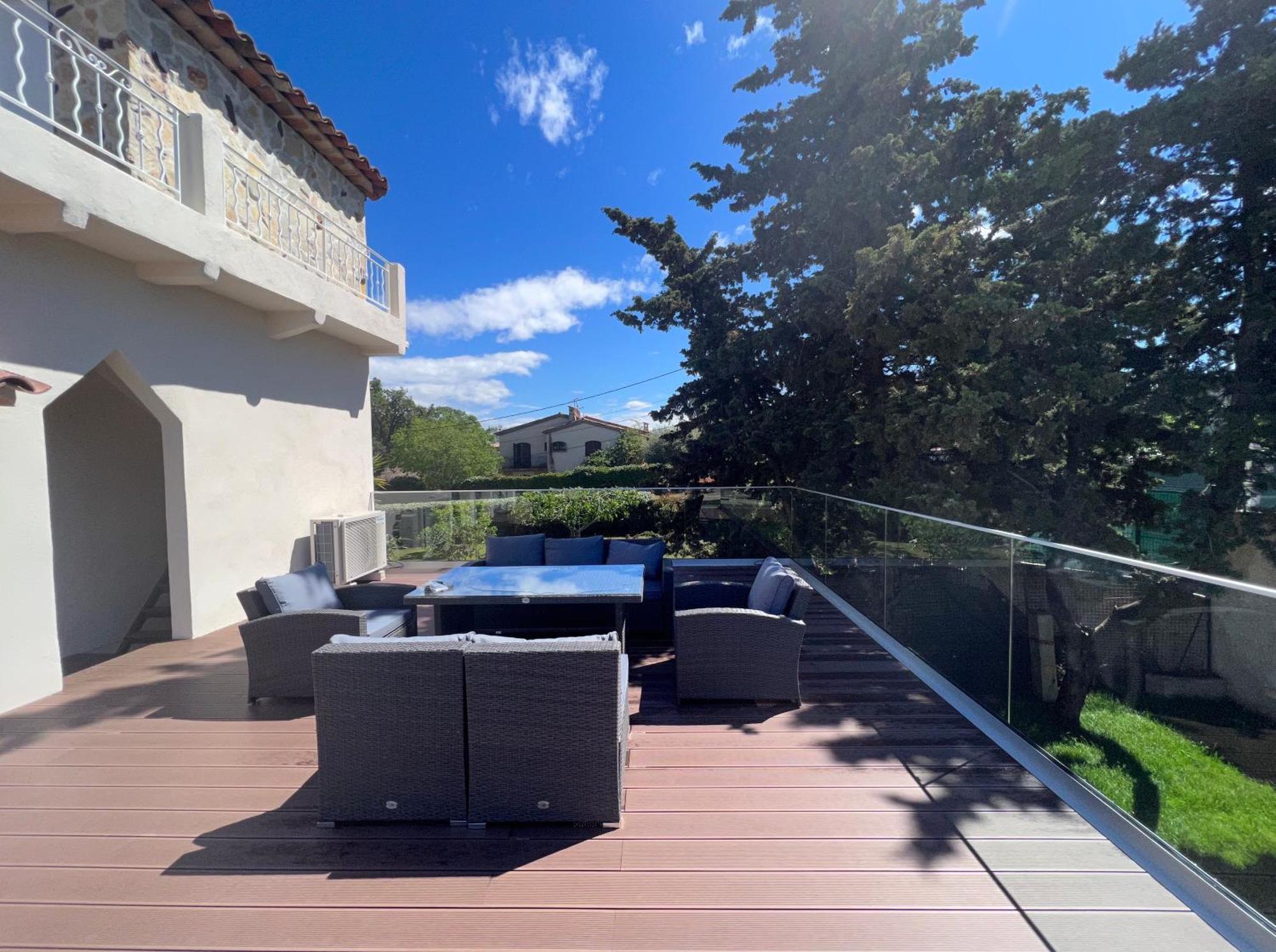 Villa Constance - Antibes Esterno foto