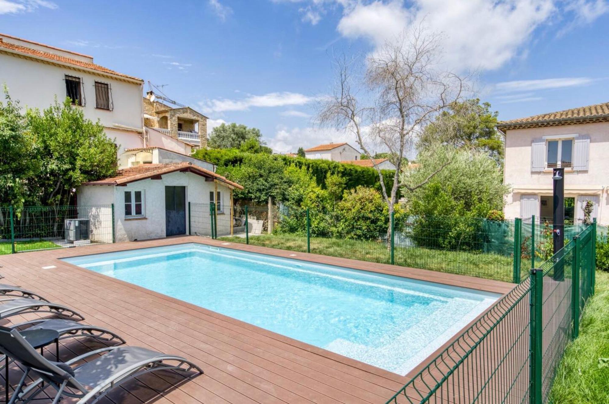 Villa Constance - Antibes Esterno foto