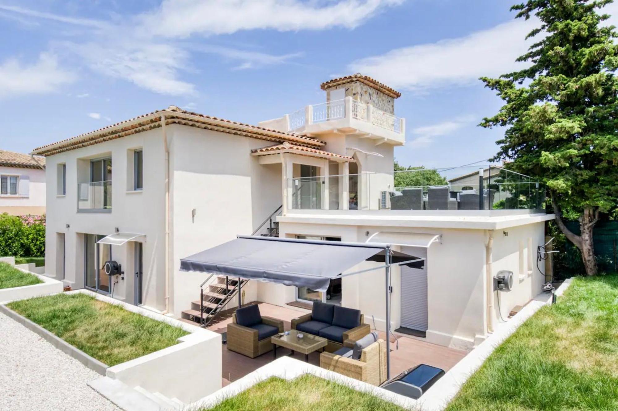 Villa Constance - Antibes Esterno foto