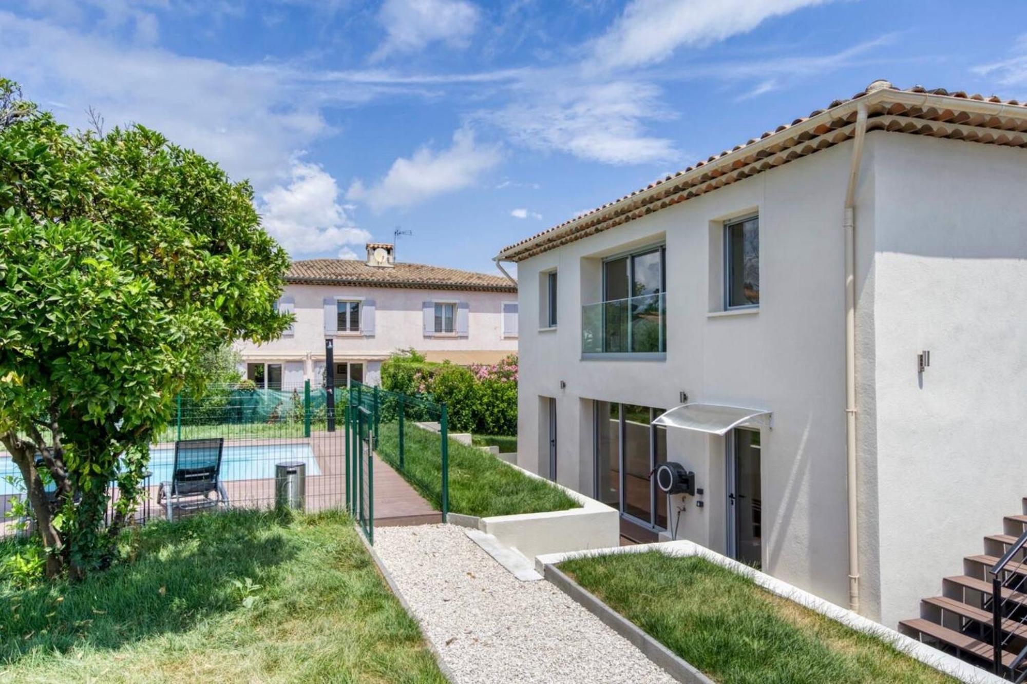Villa Constance - Antibes Esterno foto