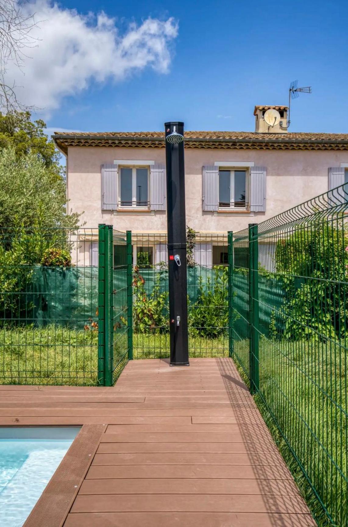 Villa Constance - Antibes Esterno foto