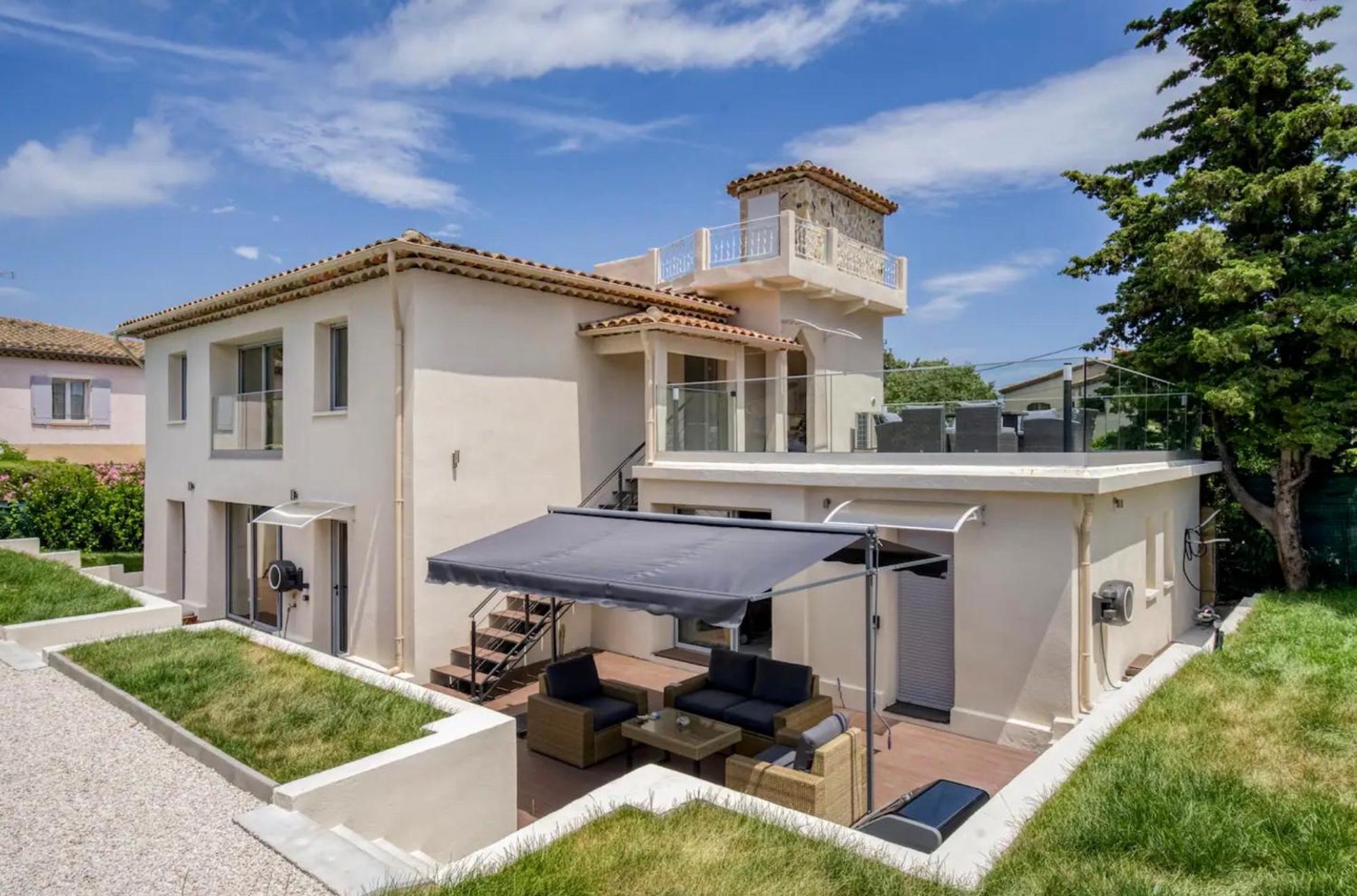 Villa Constance - Antibes Esterno foto